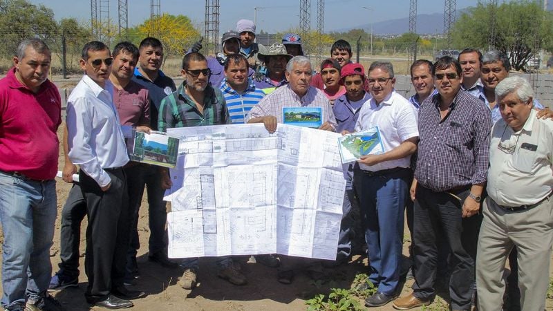 Avanza el Polo Gastronómico Alto Fariñango