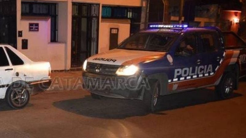 Salvan y resguardan a un joven que intentó quitarse la vida