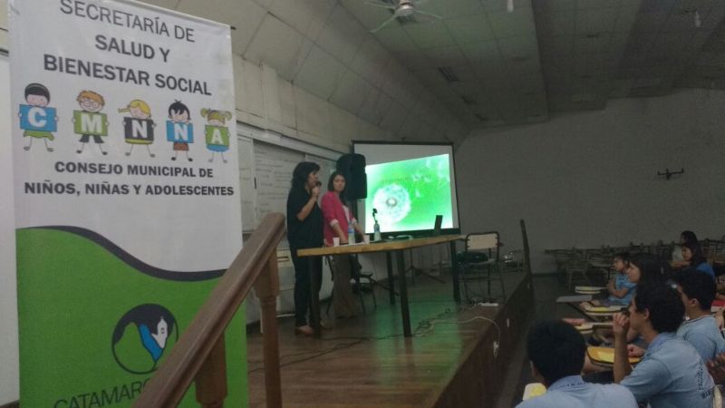 Foro Debate para jóvenes y adolescentes “Tú voz nos importa”