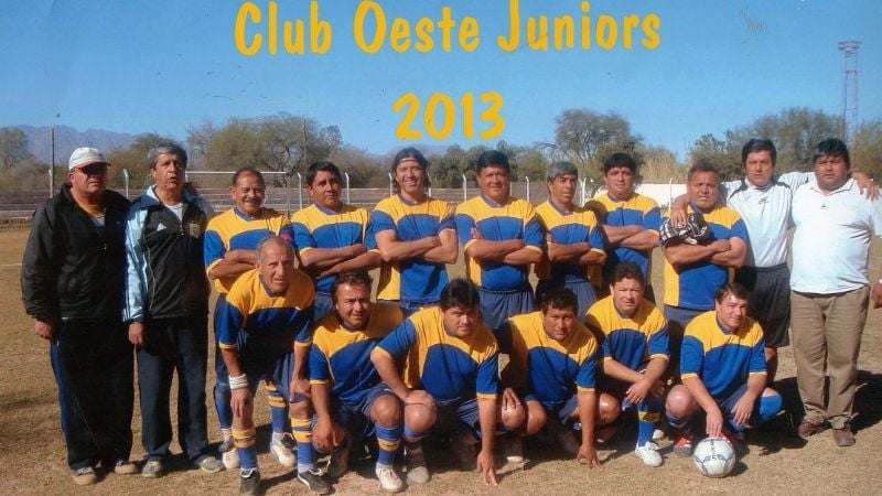 Torneo Interprovincial de Veteranos