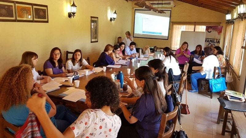 Capacitan para optimizar el servicio de la Línea 102