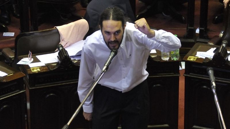 “Es falso que hoy termine la impunidad y corrupción en el país”