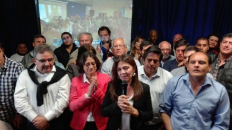 Saadi le ganó a Brizuela del Moral en la Capital por 347 votos