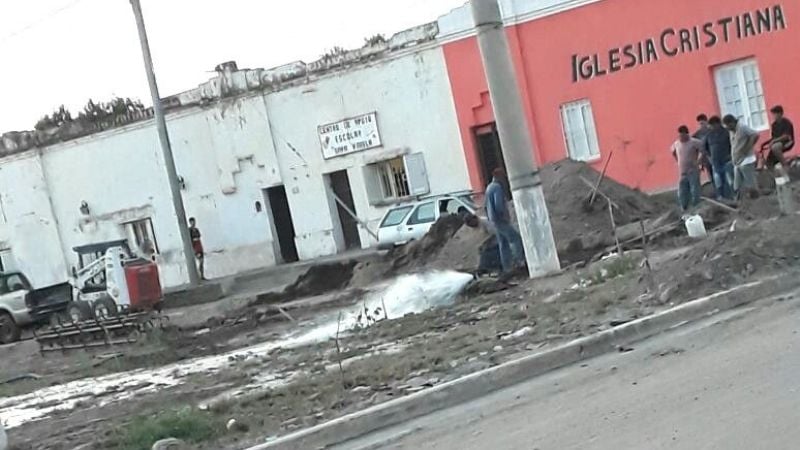 DASI Recreo: los problemas y las soluciones