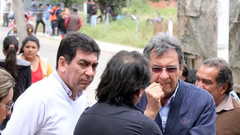 Oscar no pudo “ganar” en Los Altos