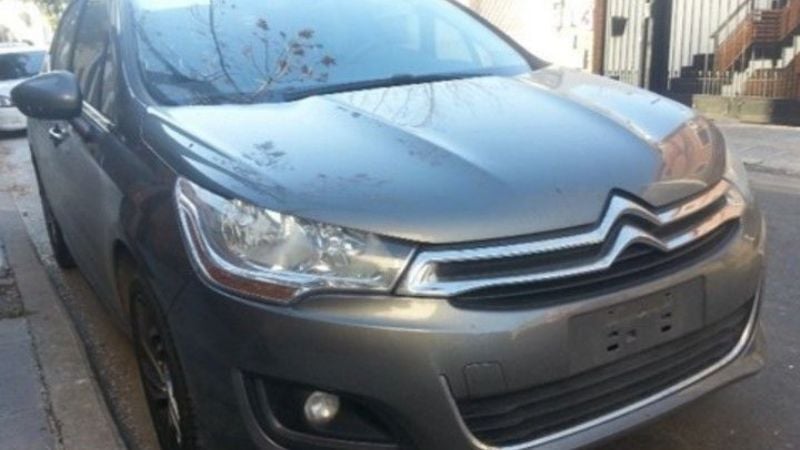 Prolifera el robo de patentes de vehículos