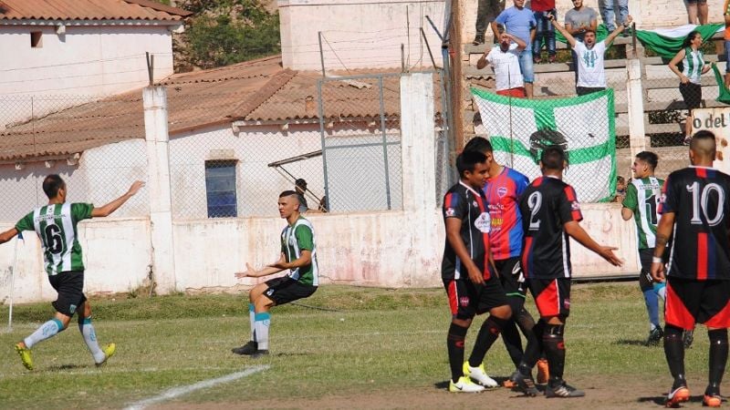 San Martín ganó el clásico y es único puntero
