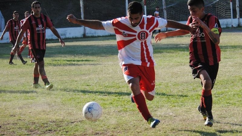 San Martín ganó el clásico y es único puntero