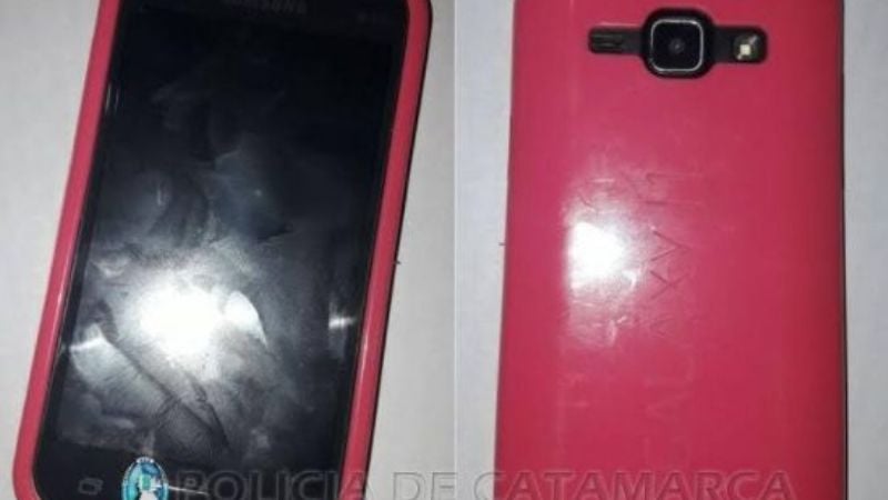 Aprehenden a supuesto ladrón