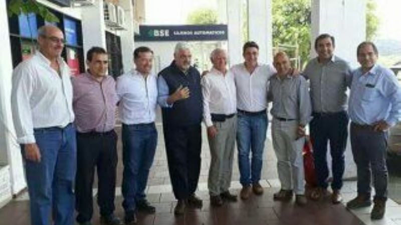 Recreo firmó convenio con Vialidad Nacional