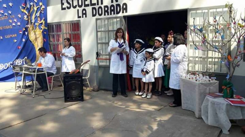 Encuentro de Escuelas Rurales en La Dorada