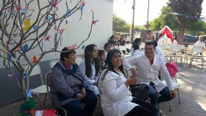 Encuentro de Escuelas Rurales en La Dorada