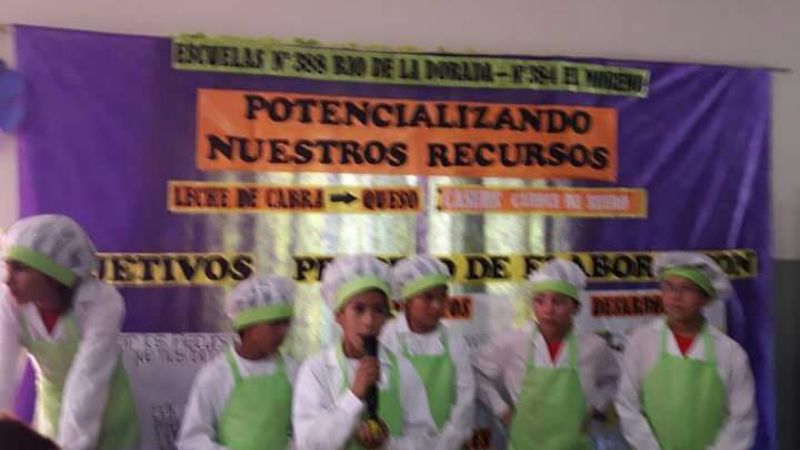 Encuentro de Escuelas Rurales en La Dorada