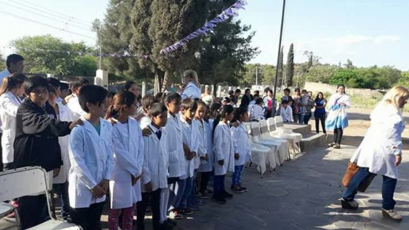 Encuentro de Escuelas Rurales en La Dorada