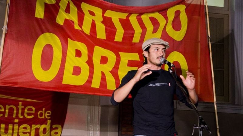 El Partido Obrero se quedó sin banca