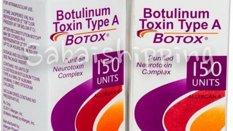 Advierten unidades apócrifas de botox