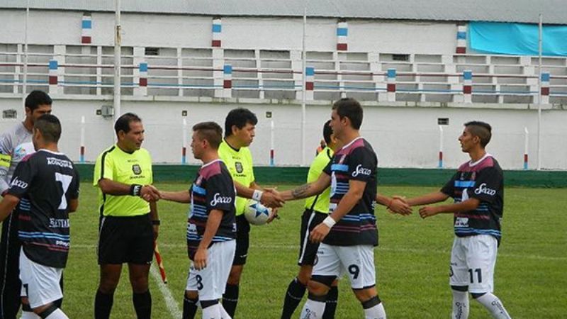 Aconquija “en casa” con Estudiantes y el “Santo” en Las Heras