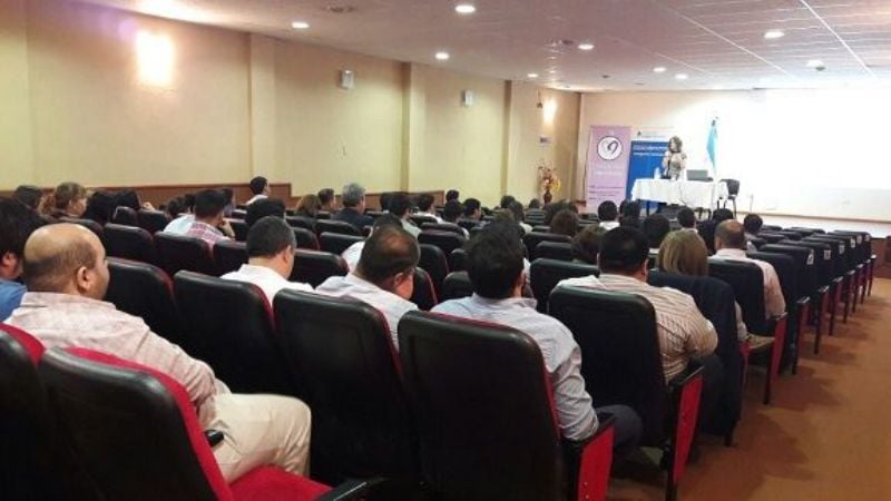 Capacitación para sumariantes judiciales