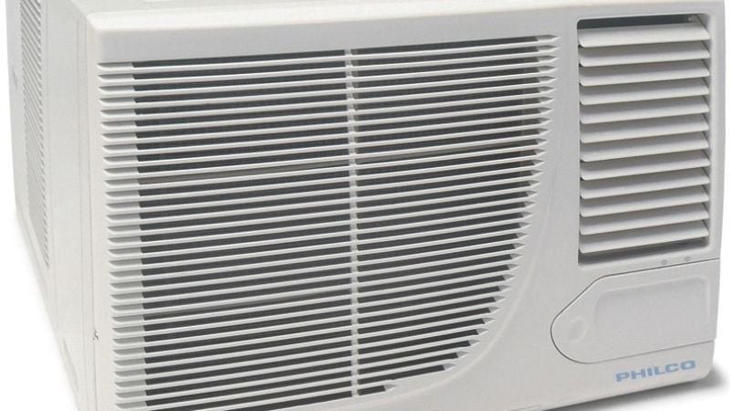 Recuperan aire acondicionado robado