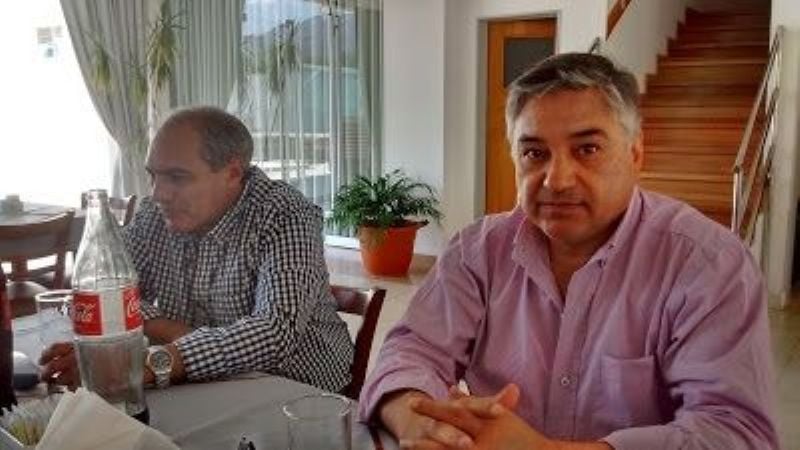 Detalles de los avances en la ruta 46