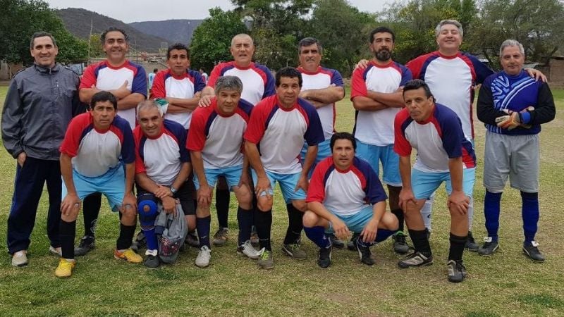 Ya están los cruces de la Maxi interprofesional