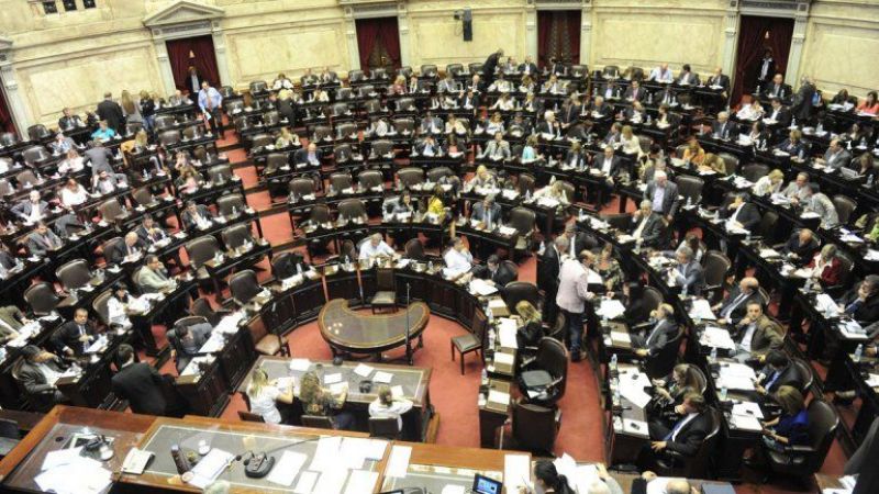 Tras el desafuero de De Vido, Diputados tendrá una semana de inactividad