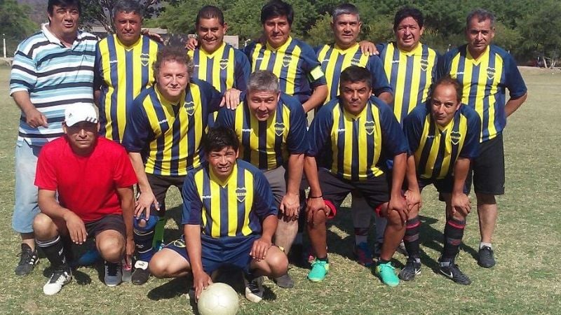 Las Pirquitas es sensación en Olimpiadas de FME