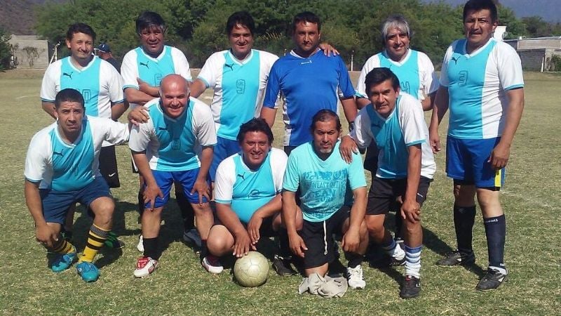 Las Pirquitas es sensación en Olimpiadas de FME