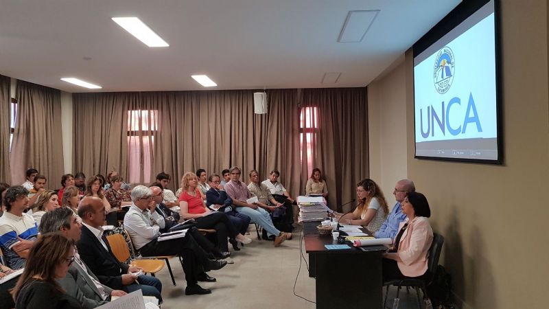 La UNCA aprobó el reglamento de la Carrera Docente