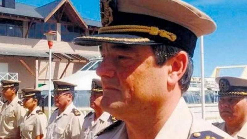 Prefecto confirmó que Maldonado apareció en una zona ya rastrillada