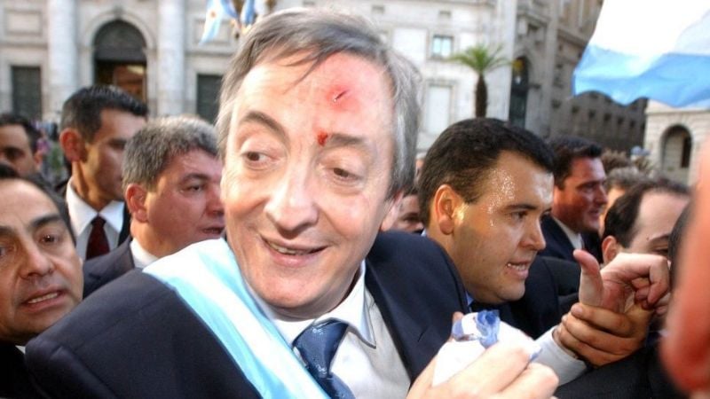 A siete años de la muerte de Néstor Kirchner