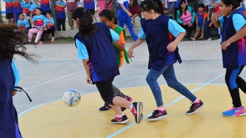 “Los chicos regresan a sus hogares con una visión diferente de la vida"