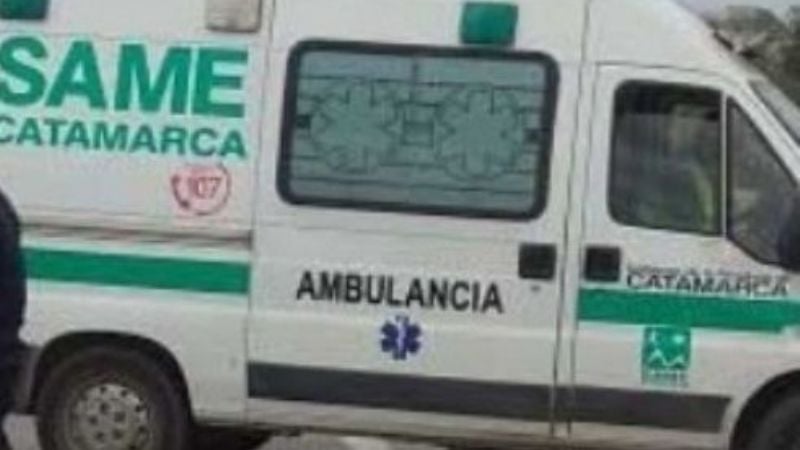 Encuentran a un adolescente con lesiones en su cuerpo