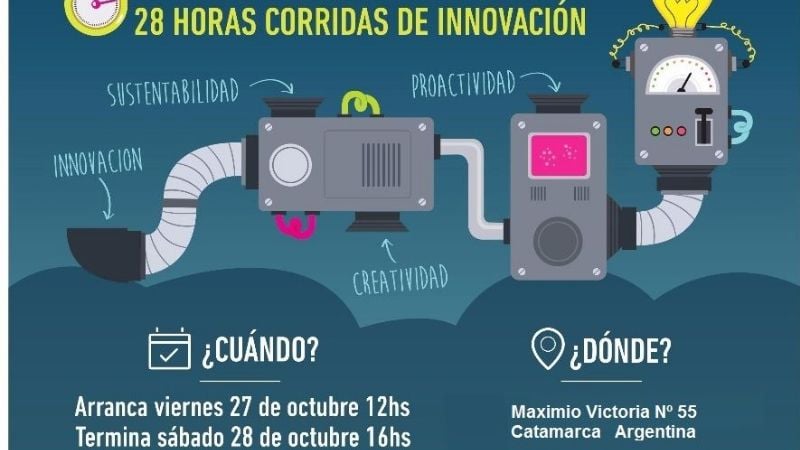 La Facultad de Tecnología es sede del Rally Latinoamericano de Innovación