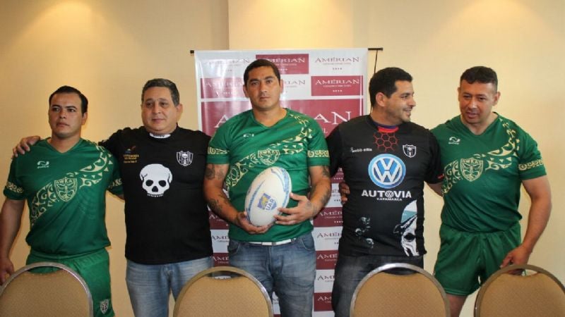 “Los Awkas” se preparan para el debut de la casaca nueva