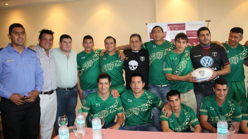 “Los Awkas” se preparan para el debut de la casaca nueva