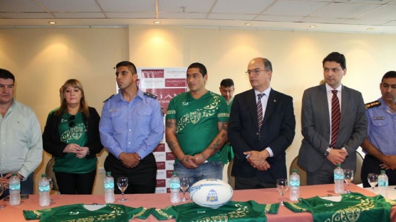 “Los Awkas” se preparan para el debut de la casaca nueva