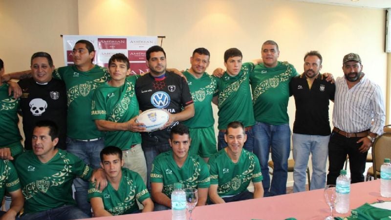 “Los Awkas” se preparan para el debut de la casaca nueva