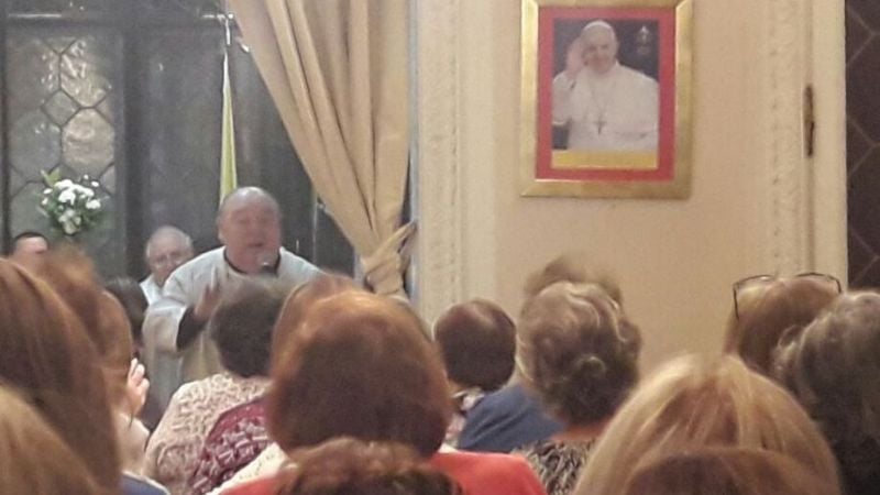 Catamarca participó de la asamblea nacional de la Liga de Madres