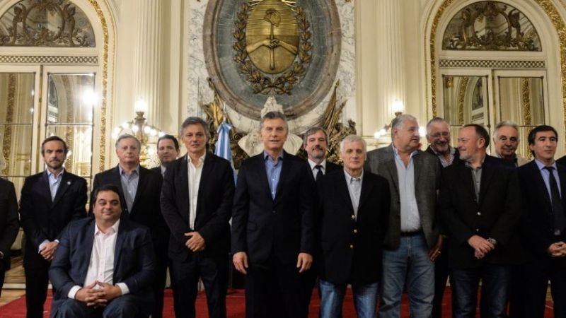 Macri: "El norte del país será potencia mundial en generación de energía
