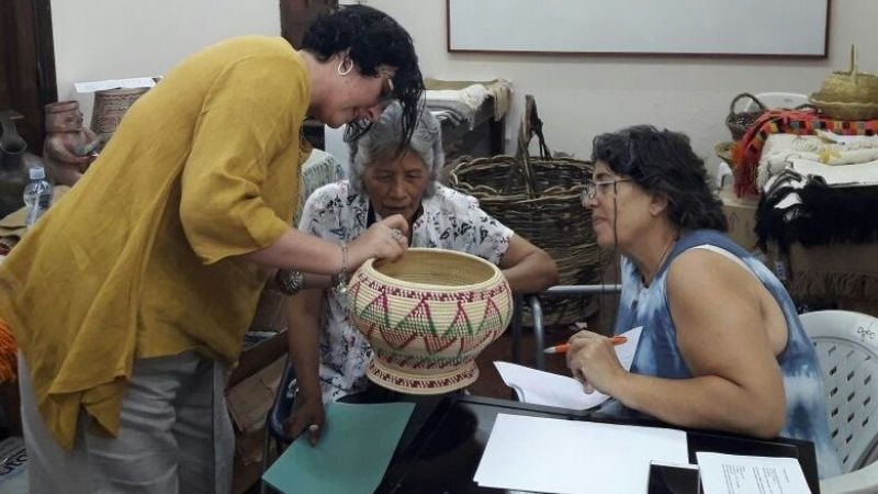 Artesanos de Catamarca premiados en concurso regional