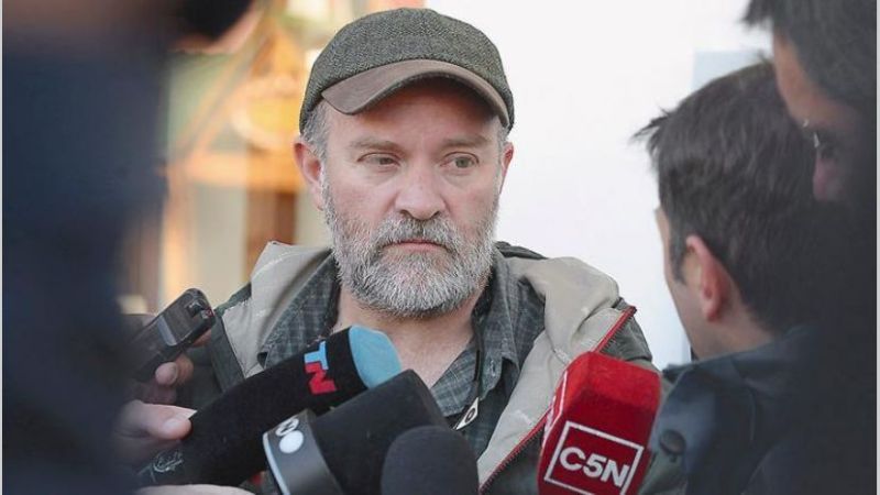 La familia de Maldonado dijo que Santiago fue víctima de desaparición forzada