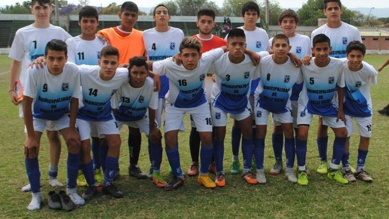 Sub 15: Javier Roldán dirigirá la final Chacras-Andalgalá