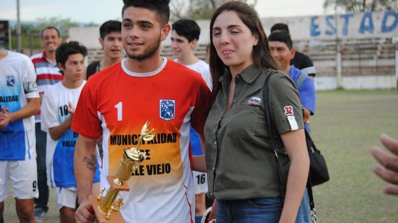 Las Chacras campeón Provincial Sub 15