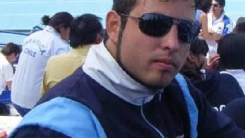 Nieto ganó en el lanzamiento de bala en el CENARD