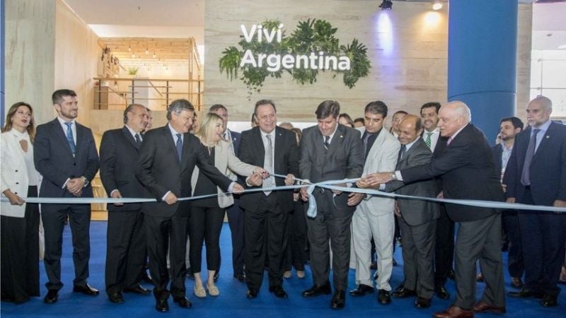 Catamarca dice presente Feria Internacional de Turismo