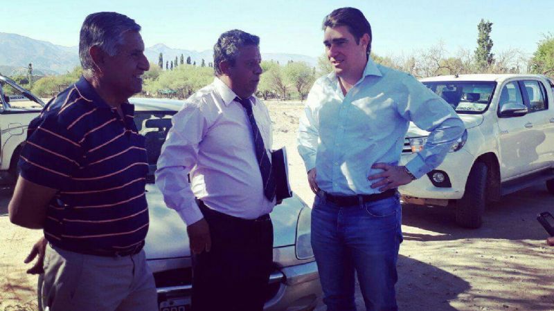 Intendente Gómez pidió por un puente