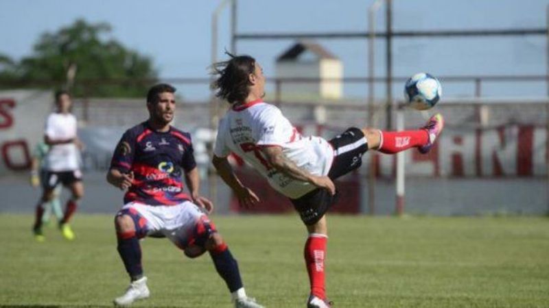 El “Santo” trajo un empate y caída “estanciera”