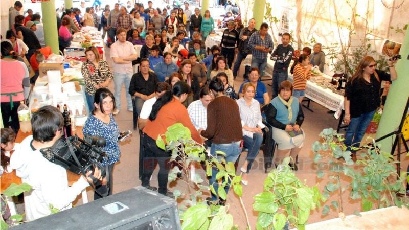 II Encuentro Festivo de la Siembra en Fiambalá