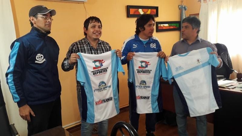 La Escuelita de Padel municipal agradece a Nóblega